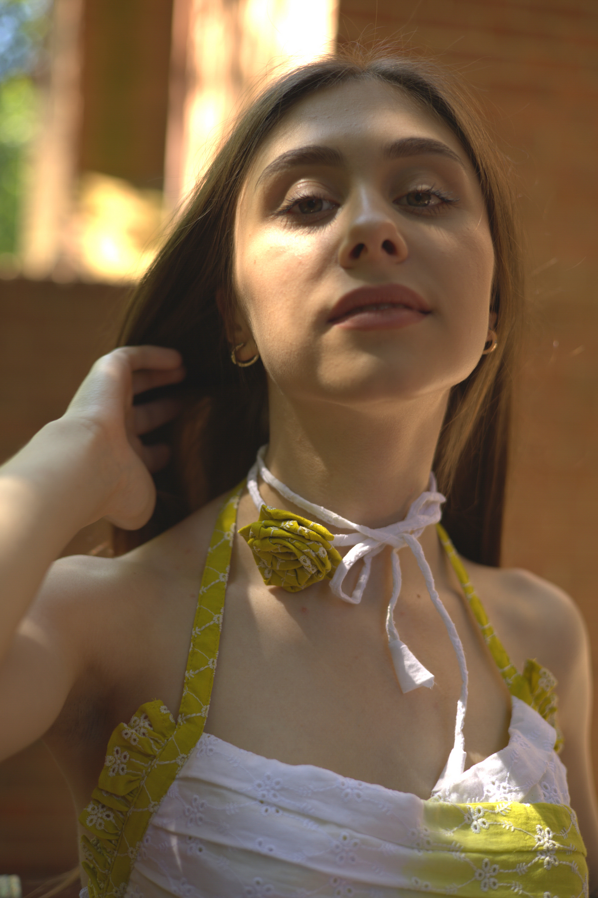 all is well choker