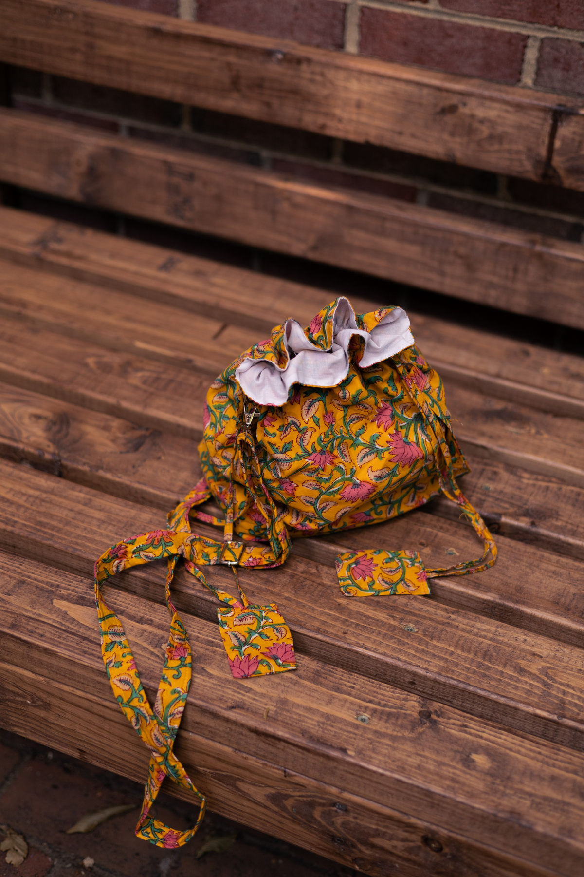 Solana Bucket Bag