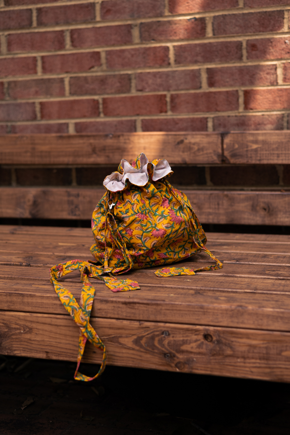 Solana Bucket Bag
