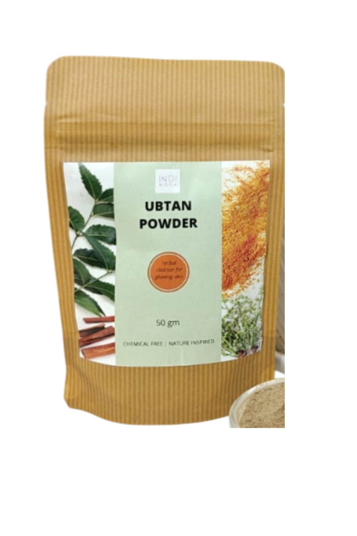 Ubtan Powder - Natural glowing ritual