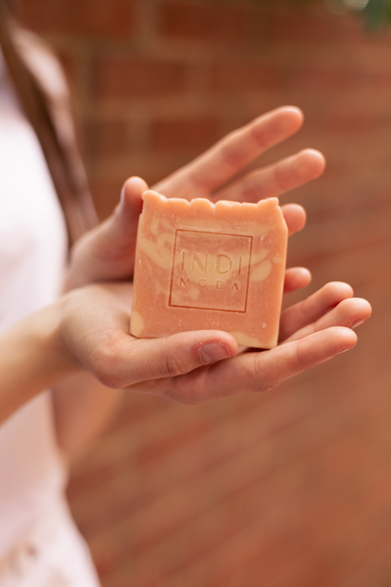 fall soap cardamom