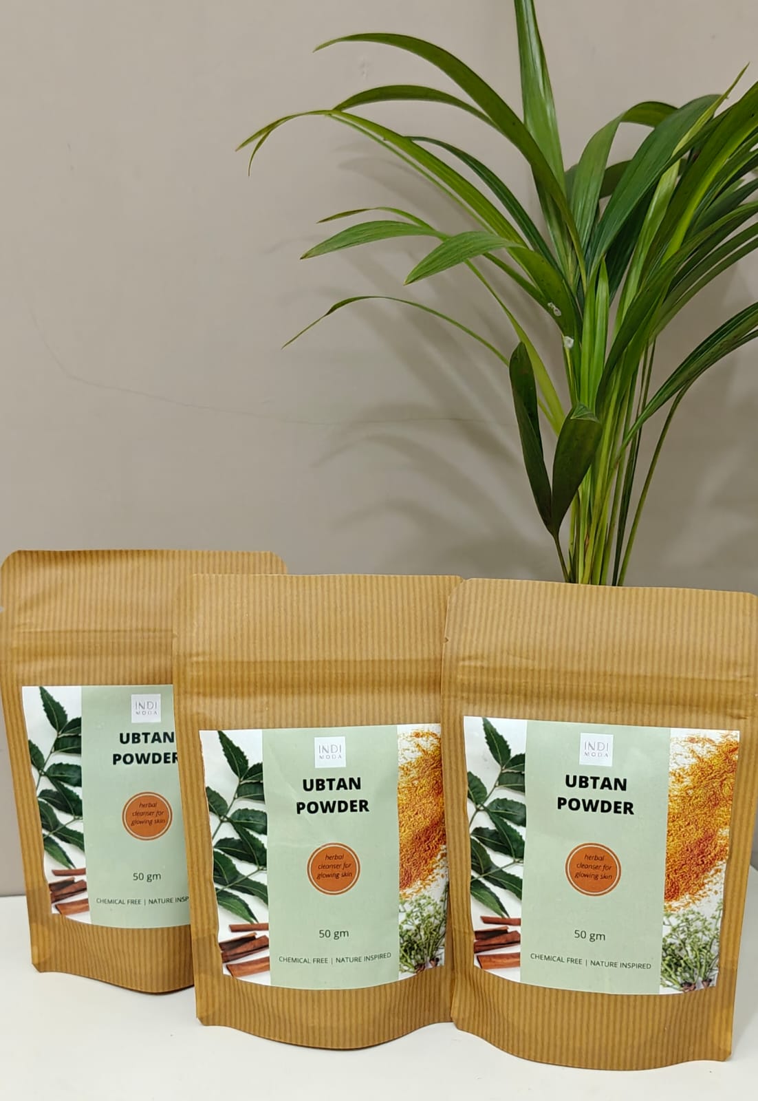 Ubtan Powder - Natural glowing ritual