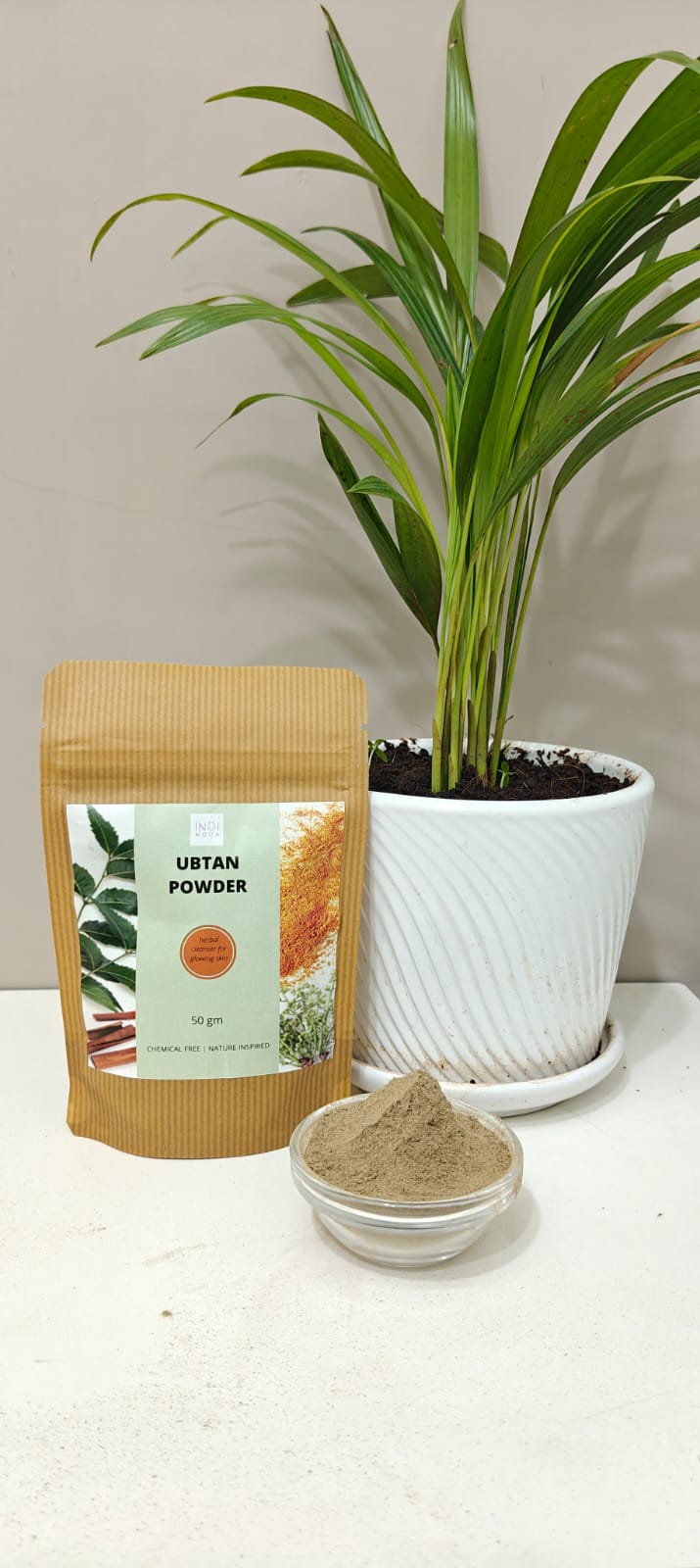 Ubtan Powder - Natural glowing ritual