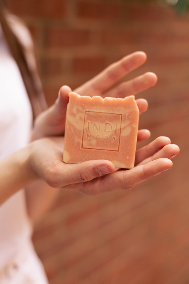 fall soap cardamom 