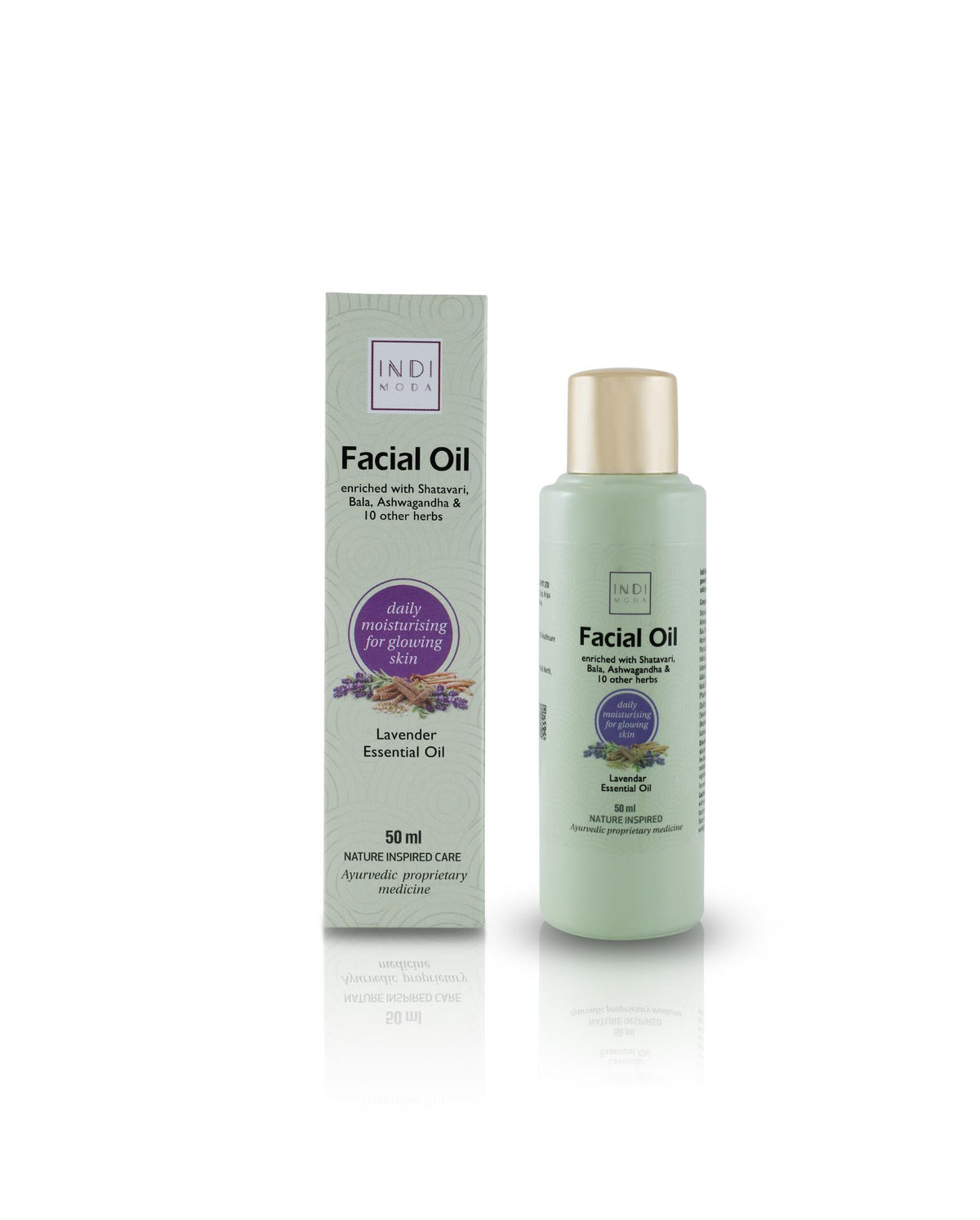 Daily Nourishing Facial Oil